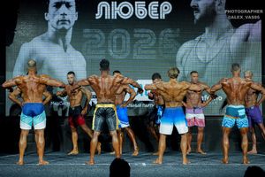 MEN'S PHYSIQUE +179